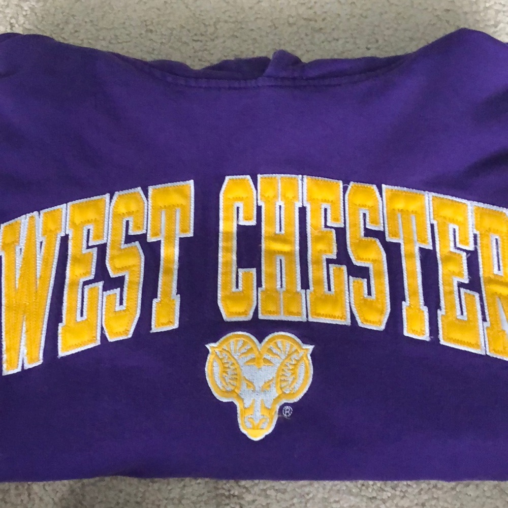 West Chester University Sweatshirt